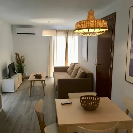Los Boliches Suites 1st Floor Apartment